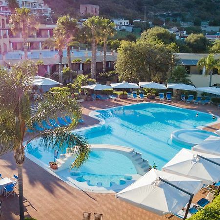 Hotel Aktea Lipari  Eksteriør billede